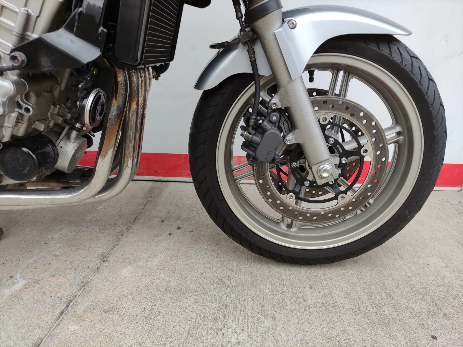 Honda Cbf 1000i | Mobile.bg � ����������� 11