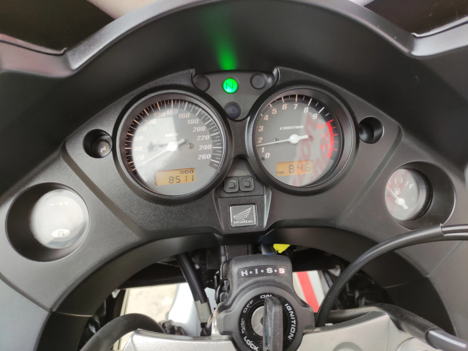 Honda Cbf 1000i - изображение 10