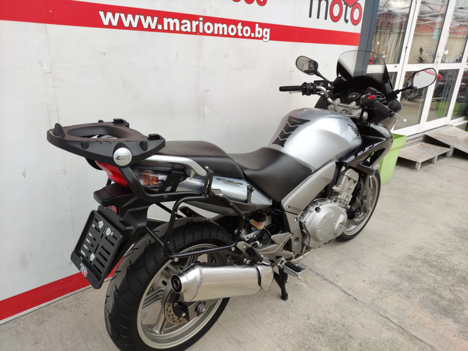 Honda Cbf 1000i | Mobile.bg � ����������� 14