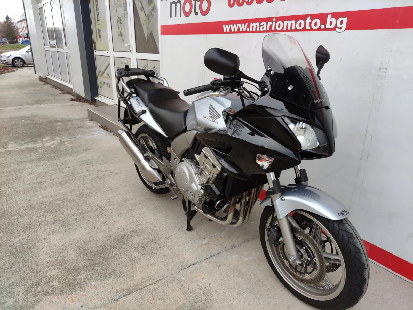 Honda Cbf 1000i | Mobile.bg � ����������� 15