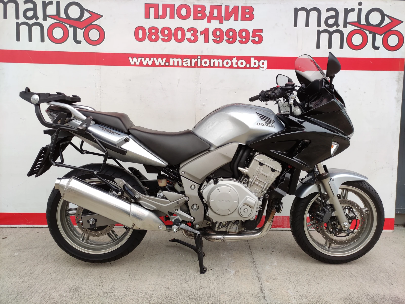 Honda Cbf 1000i | Mobile.bg � ����������� 1
