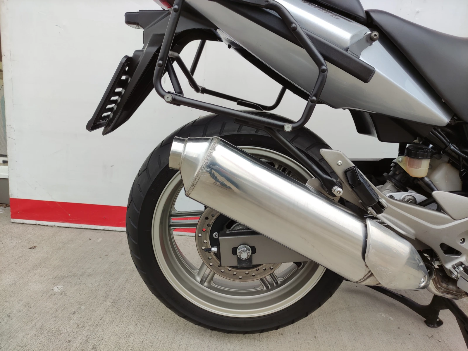Honda Cbf 1000i | Mobile.bg � ����������� 13