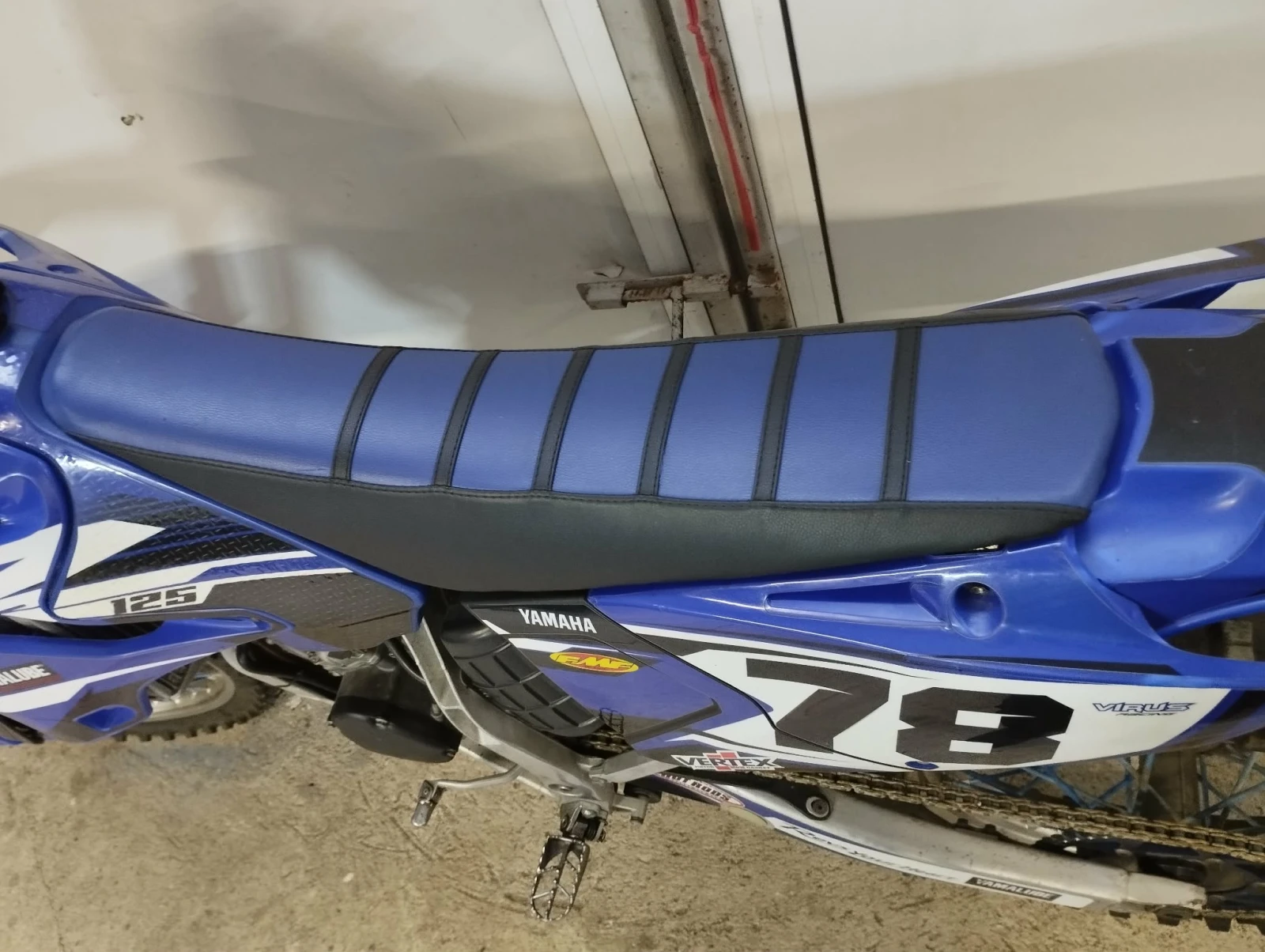 Yamaha Yz  - изображение 7