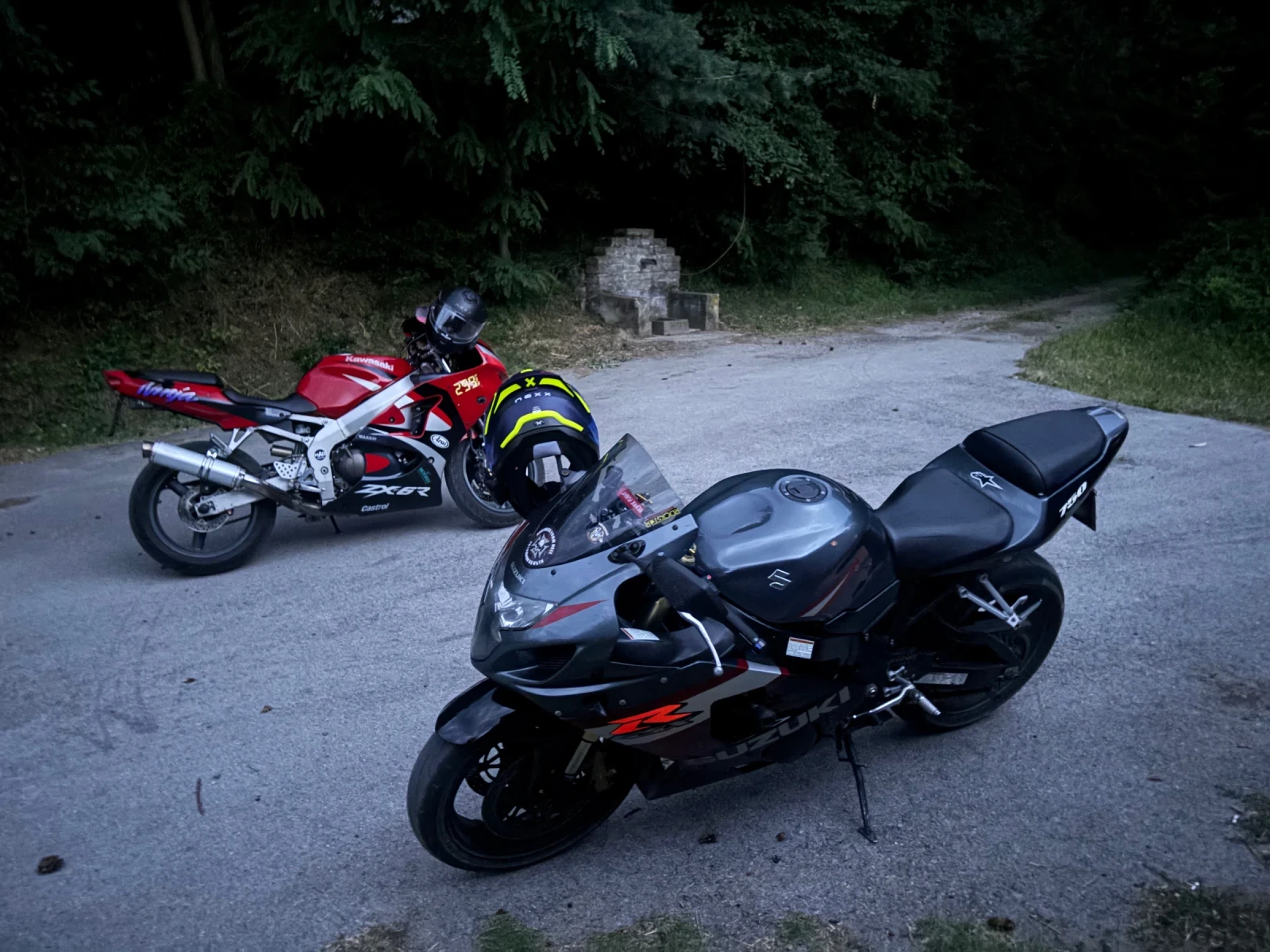 Suzuki Gsxr, снимка 4 - Мотоциклети и мототехника - 53846871