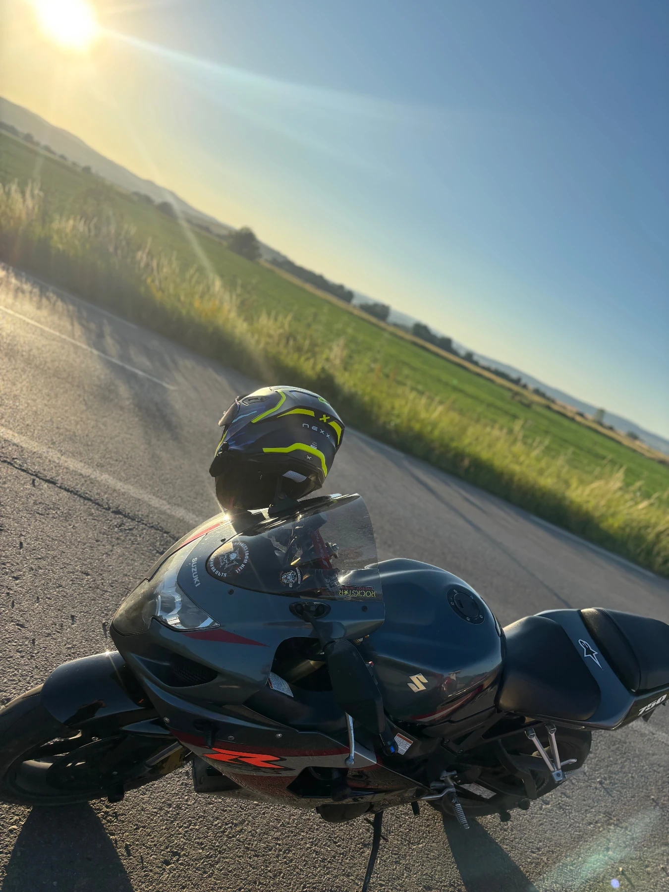 Suzuki Gsxr, снимка 5 - Мотоциклети и мототехника - 53846871