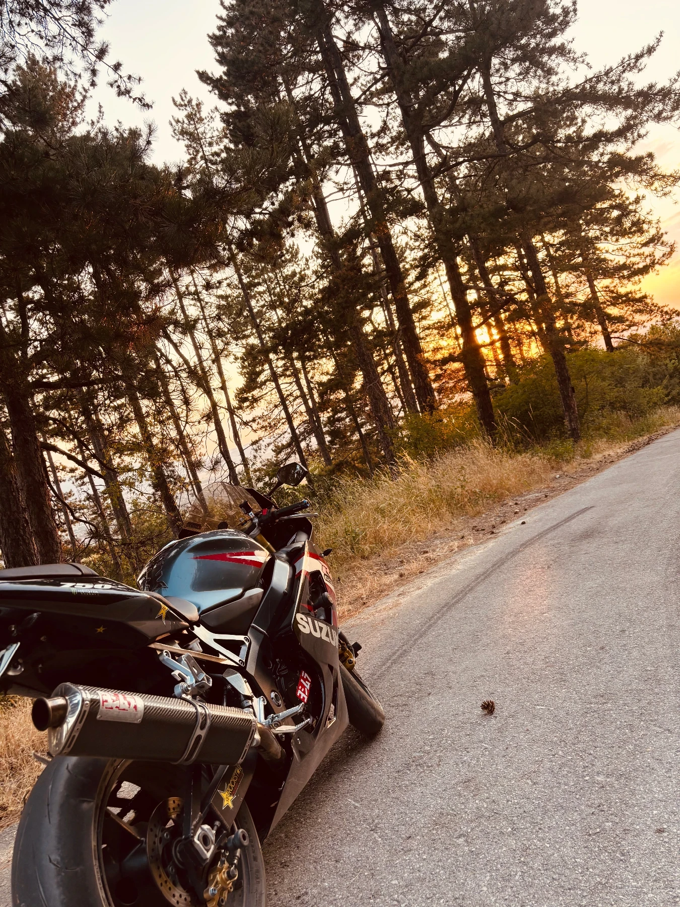 Suzuki Gsxr, снимка 3 - Мотоциклети и мототехника - 53846871