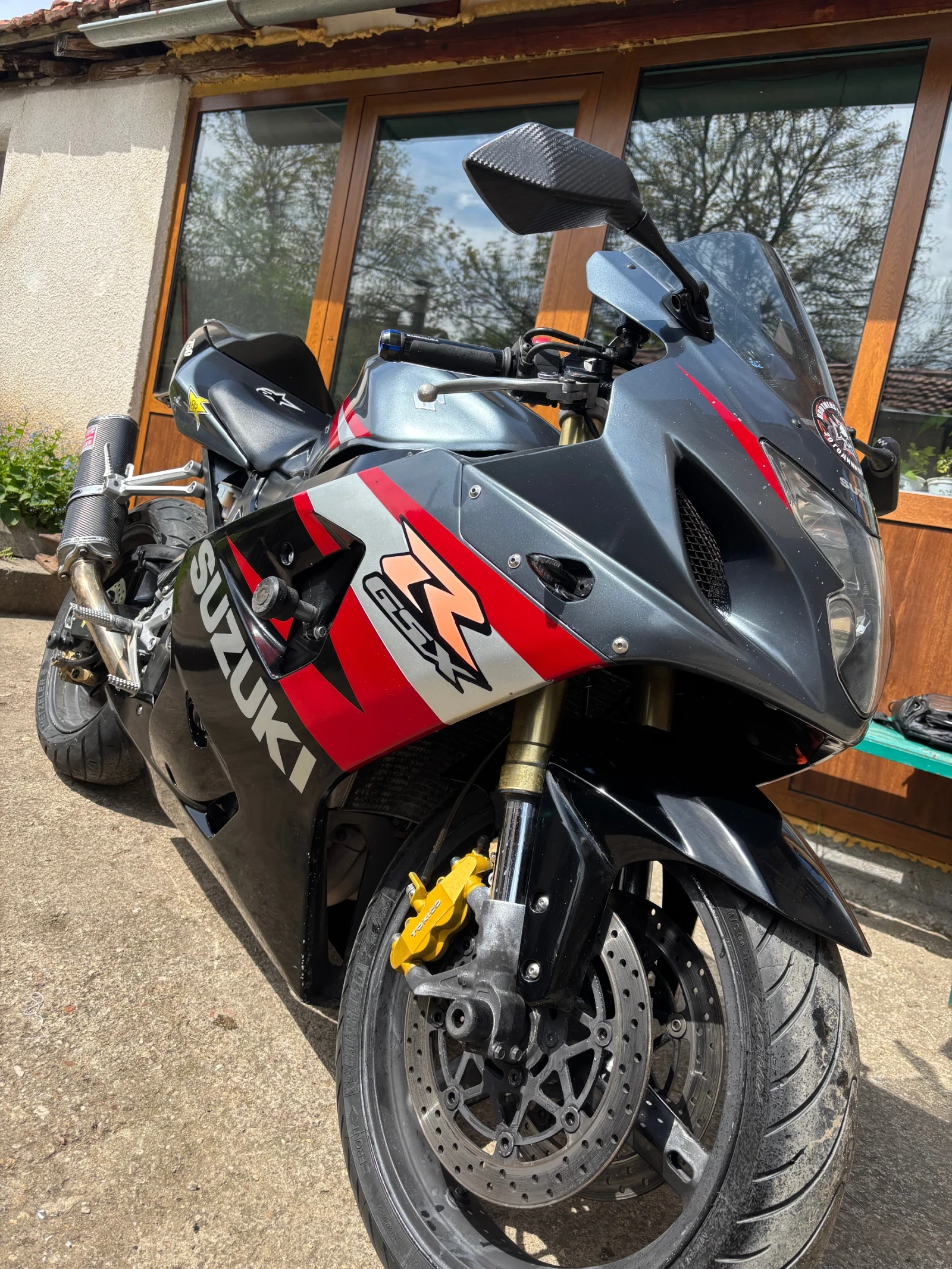 Suzuki Gsxr, снимка 6 - Мотоциклети и мототехника - 53846871