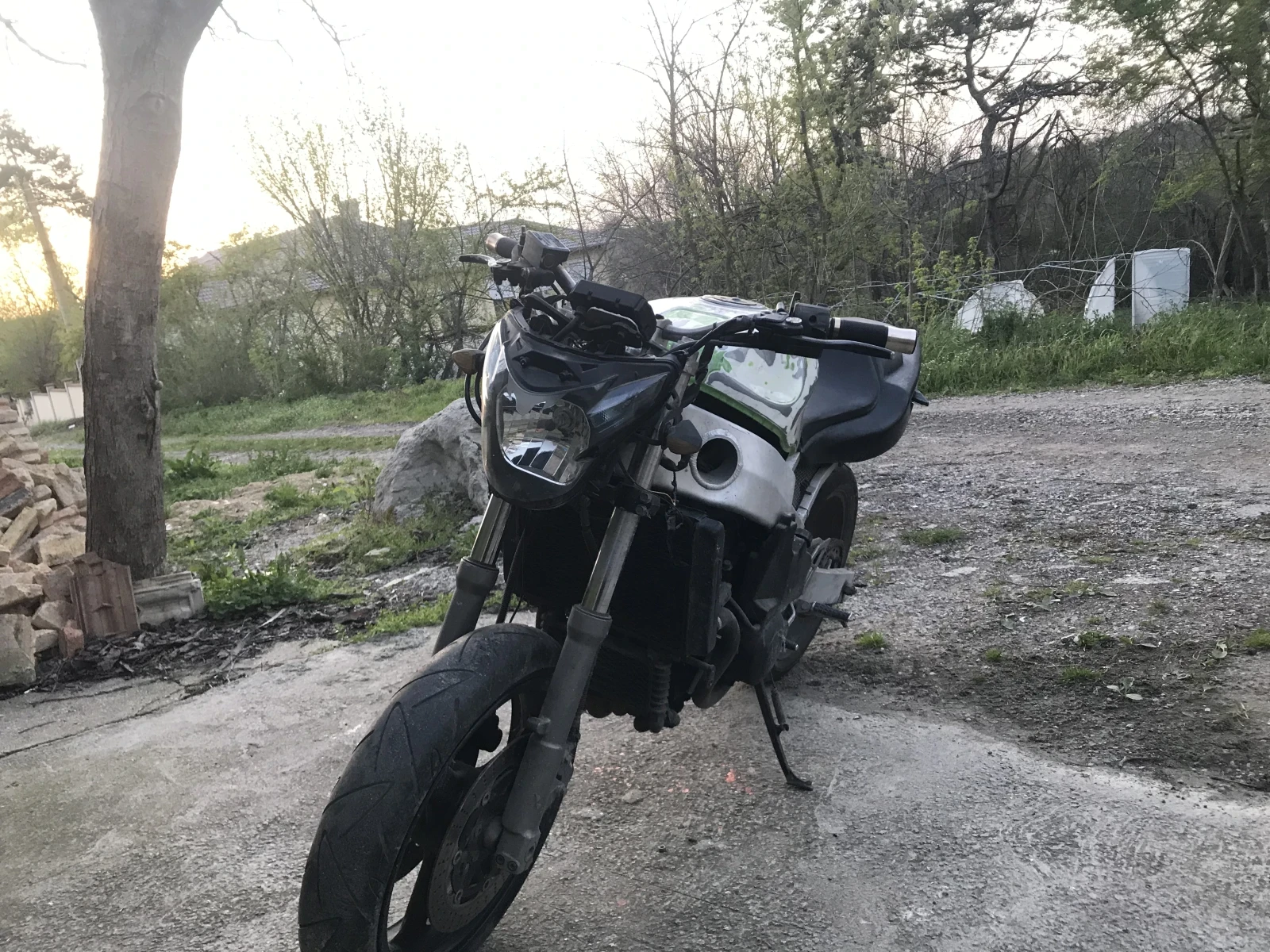 Kawasaki Ninja, снимка 3 - Мотоциклети и мототехника - 54219669