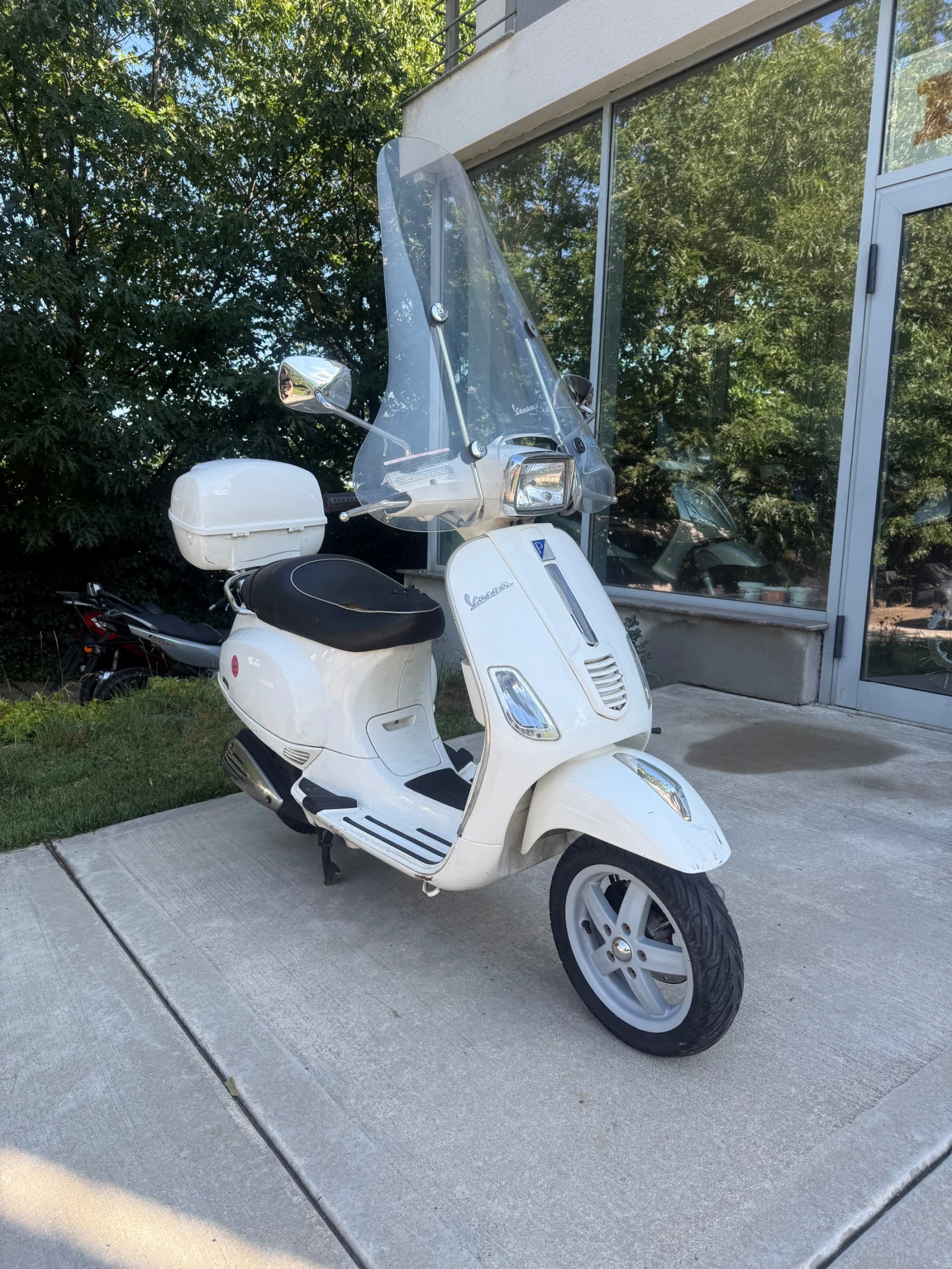 Vespa 50, снимка 2 - Мотоциклети и мототехника - 55411707