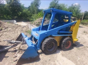 Трактор Bobcat AS25, снимка 2