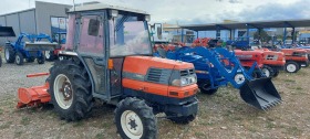 Трактор Kubota GL330 CAB., снимка 5 - Селскостопанска техника - 45351254