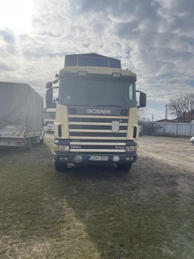 Специализирани машини Други Scania, снимка 2