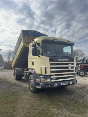 Специализирани машини Други Scania, снимка 3