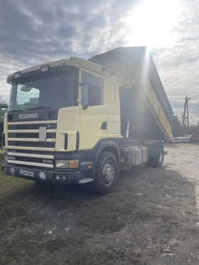 Специализирани машини Други Scania - изображение 1