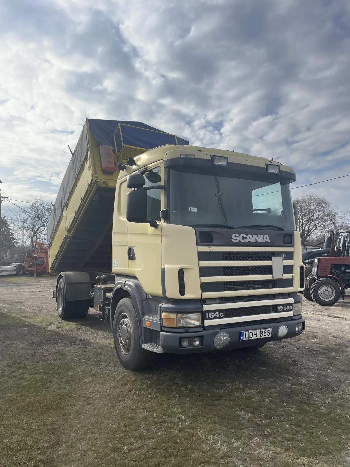 Специализирани машини Други Scania - изображение 3