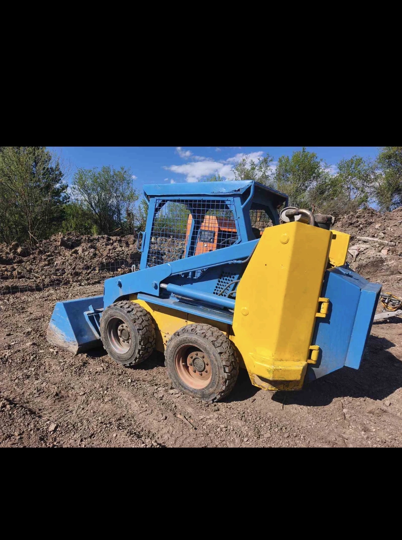 Трактор Bobcat AS25, снимка 3 - Селскостопанска техника - 55971533