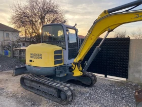 Багер Wacker 6003, снимка 3