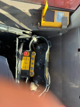 Телескопични товарачи Manitou 1635, снимка 9