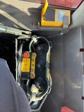 Телескопични товарачи Manitou 1635, снимка 10