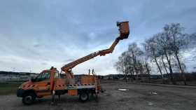 Автовишка Iveco, снимка 5