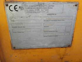 Багер JCB 1CX, снимка 4