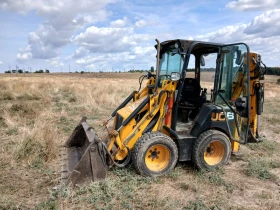 Багер JCB 1CX, снимка 2