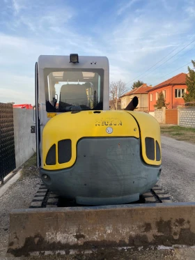 Багер Wacker 6003, снимка 8