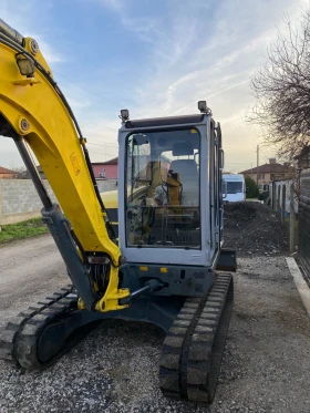 Багер Wacker 6003, снимка 9