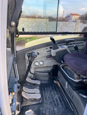 Багер Wacker 6003, снимка 12