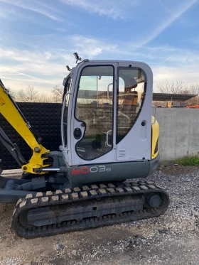 Багер Wacker 6003, снимка 6