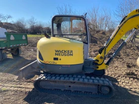 Багер Wacker 6003, снимка 2