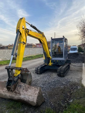 Багер Wacker 6003, снимка 10