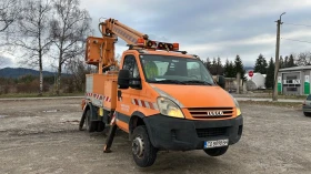 Автовишка Iveco  - изображение 1