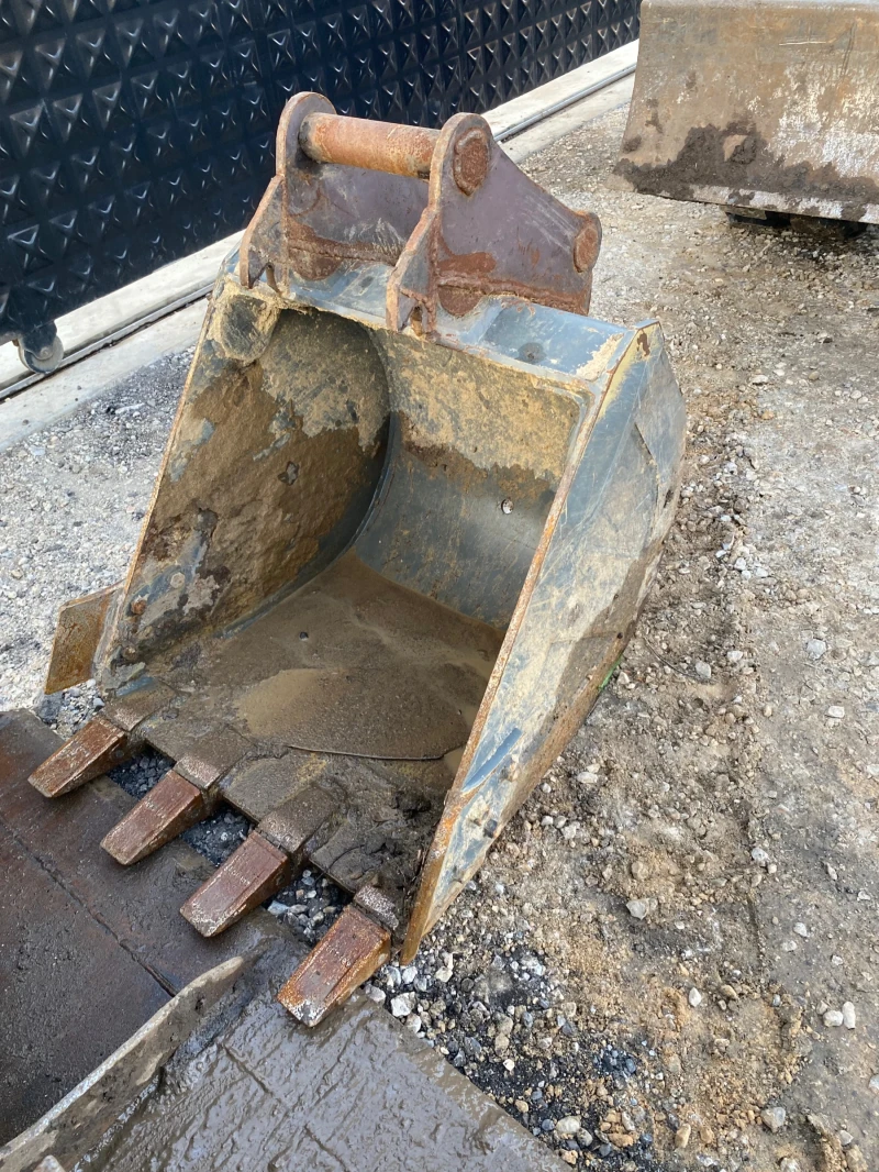 Багер Wacker 6003, снимка 14 - Индустриална техника - 49440547