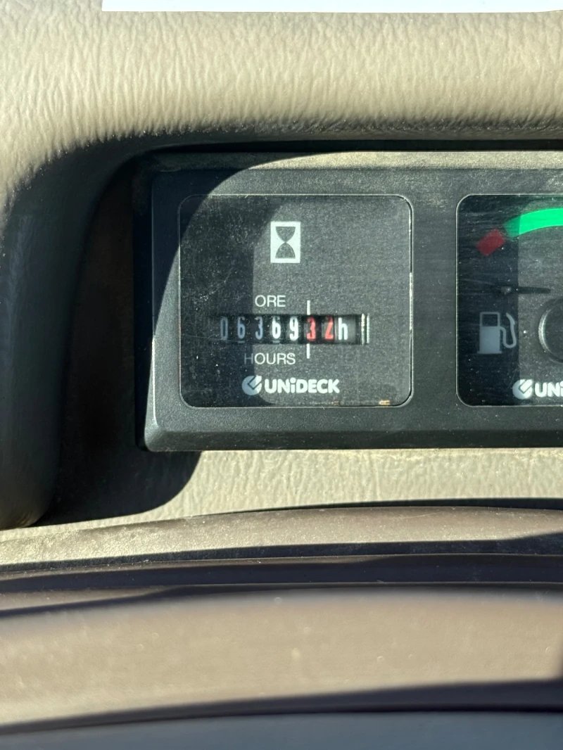 Телескопични товарачи Manitou 1635, снимка 7 - Индустриална техника - 51191847