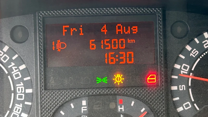 Автовишка Iveco, снимка 8 - Индустриална техника - 52593963