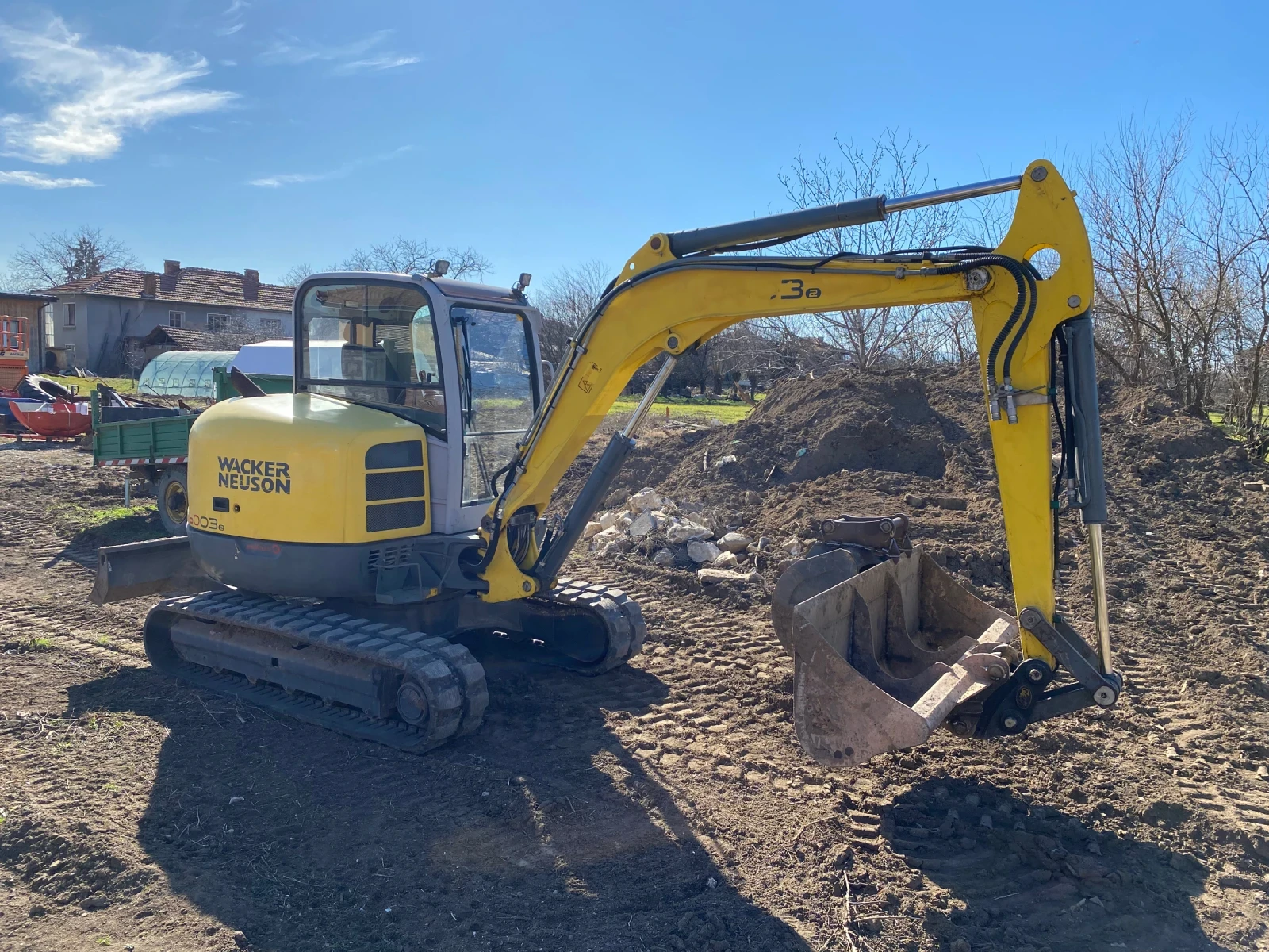  Wacker 6003 | Mobile.bg   1