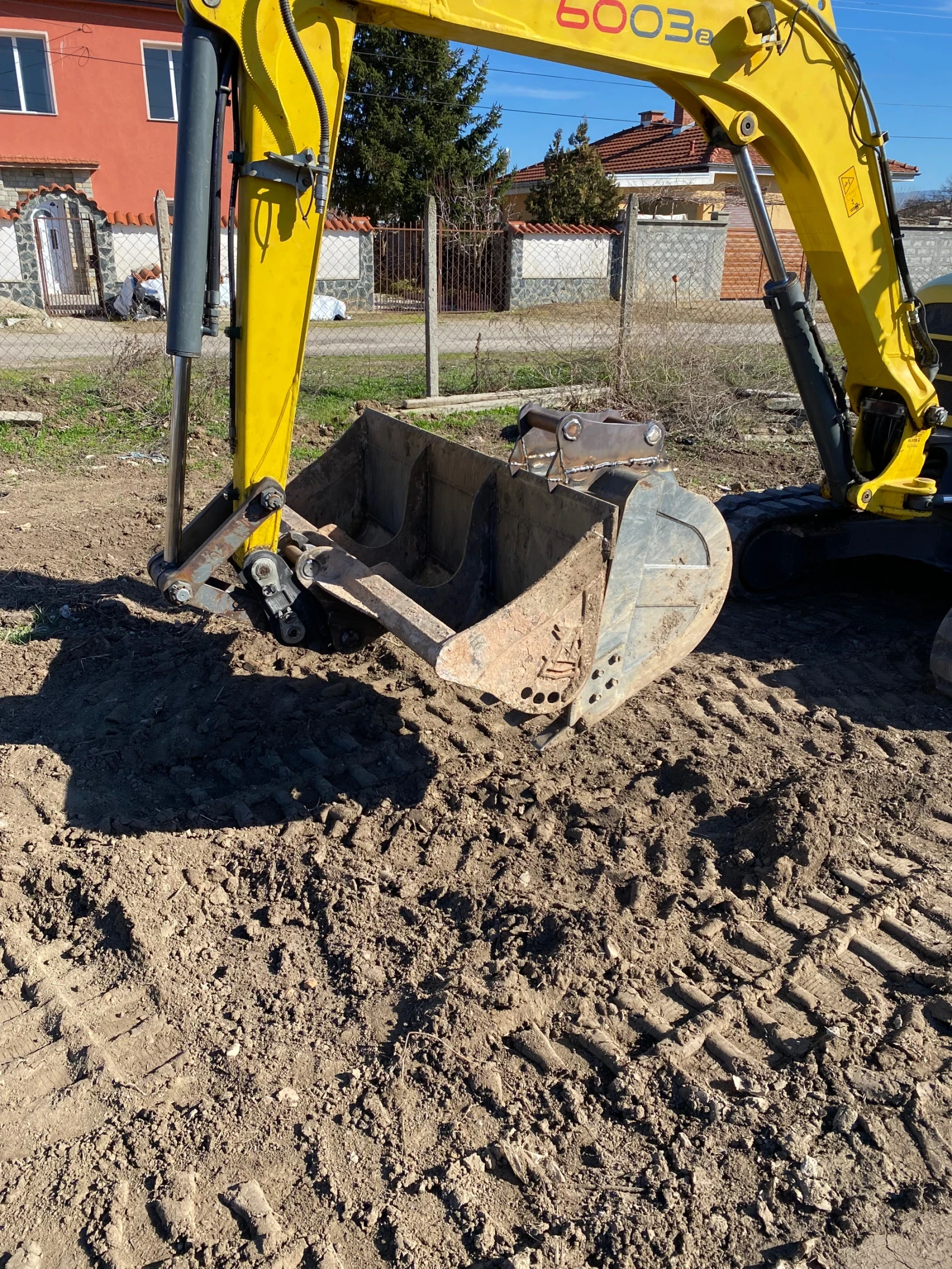  Wacker 6003 | Mobile.bg   12