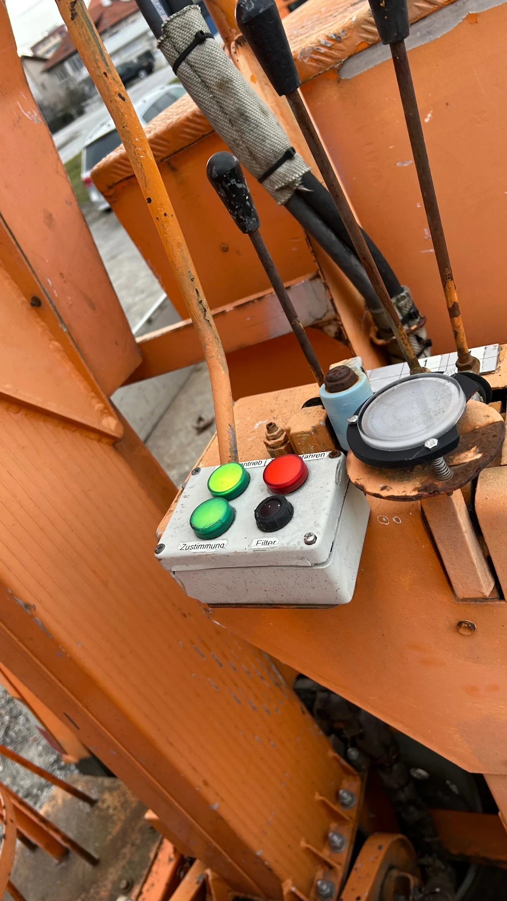 Автовишка Iveco  - изображение 10