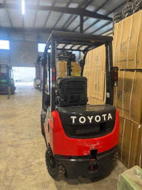 Мотокар Toyota Geneo-15, снимка 3