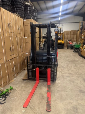 Мотокар Toyota Geneo-15, снимка 6