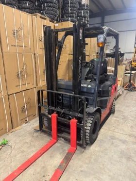 Мотокар Toyota Geneo-15, снимка 5