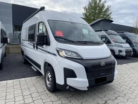 Кемпер Fiat CARADO-CV600* NEW* 1+ 1* , снимка 2