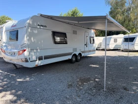 Каравана Dethleffs Beduin 650, снимка 3