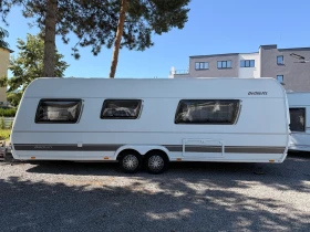 Каравана Dethleffs Beduin 650, снимка 5