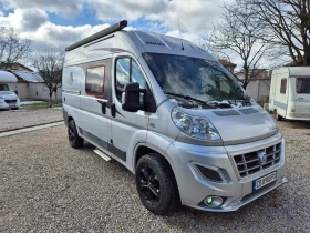 Кемпер Knaus BoxStar 500 limited - изображение 1