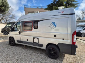 ����� �� �������� �� ������ Knaus BoxStar 500 limited