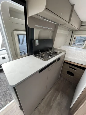 Кемпер Fiat CARADO-CV600* NEW* 1+ 1* , снимка 7