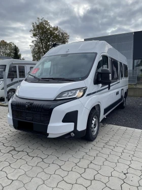 Кемпер Fiat CARADO-CV600* NEW* 1+ 1*  - изображение 1