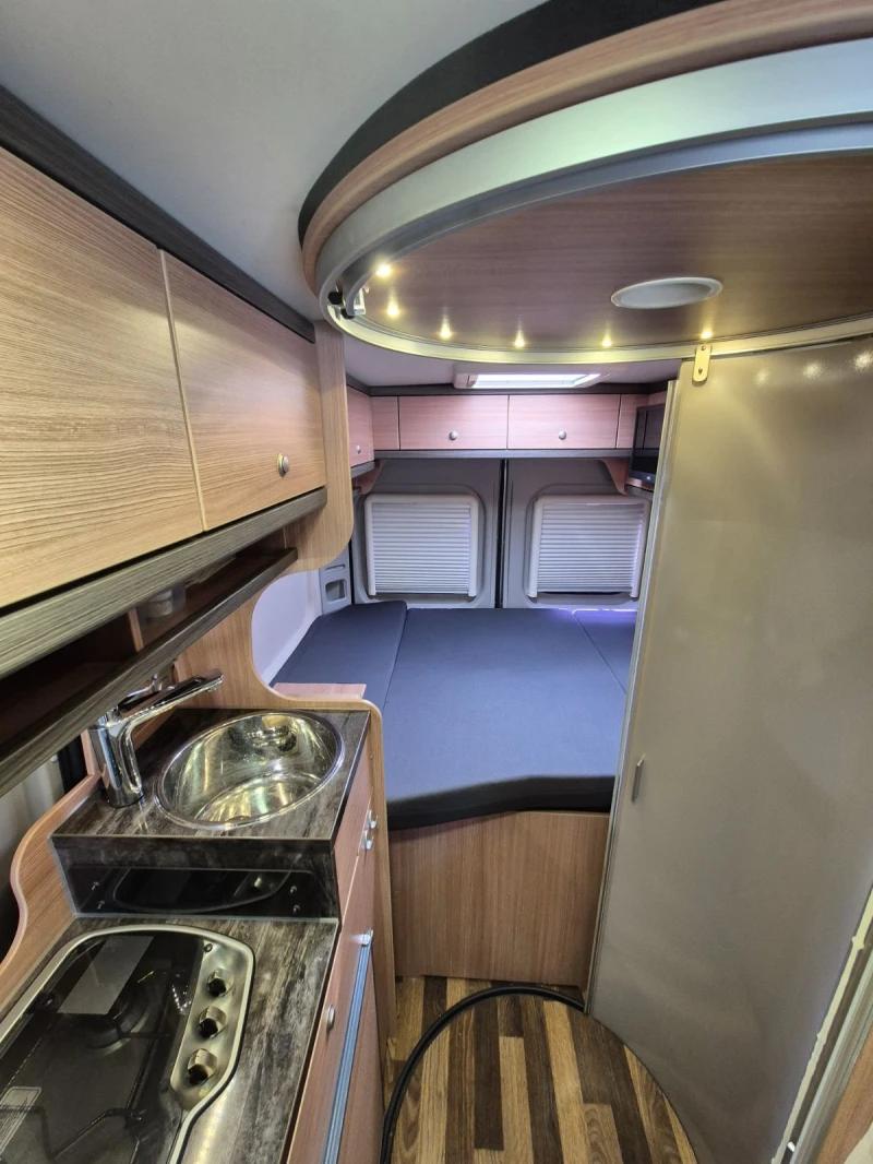 Кемпер Knaus BoxStar 500 limited, снимка 10 - Каравани и кемпери - 53525645